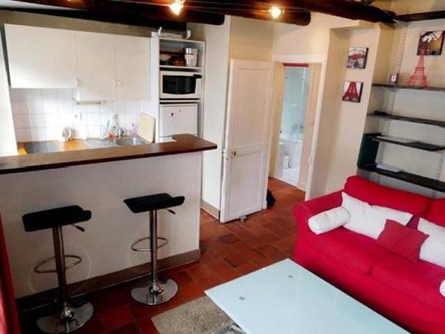 appartement meublé 38 m 2 2 pièces 1 chambre