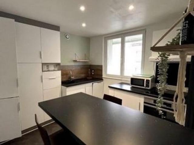 APPARTEMENT MEUBLÉ 38 m² – SAINT ÉTIENNE – PROCHE CHÂTEAUCREUX loyer 590€!
