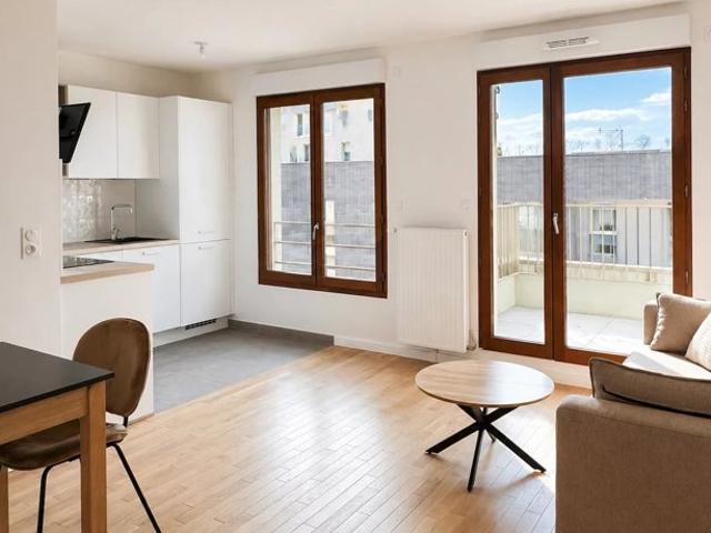 Appartement meublé