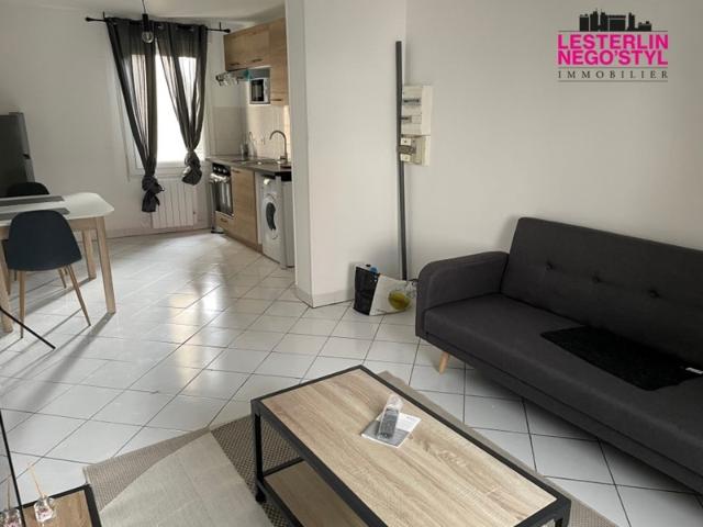 APPARTEMENT MEUBLE