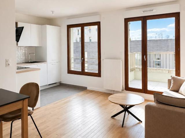 Appartement meublé