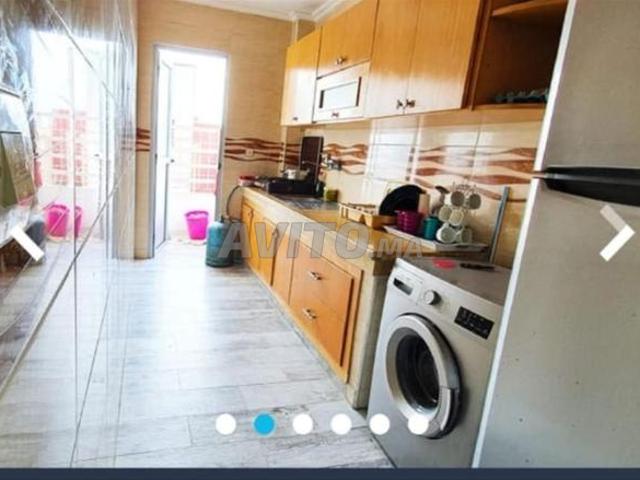 Appartement meublé