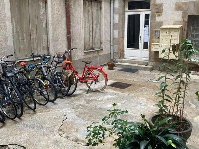 Appartement meublé 39m² cœur de Nantes