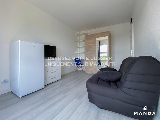 Appartement meublé 7 pièces 10 m²