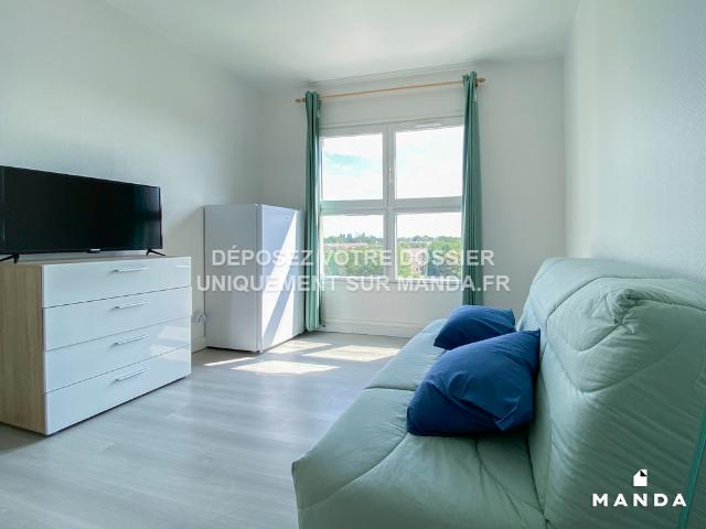 Appartement meublé 7 pièces 10 m²