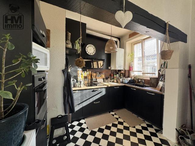 Appartement meublé 7 pièces 138 m²