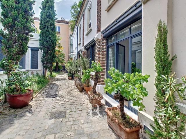 Appartement meublé 7 pièces 176 m²