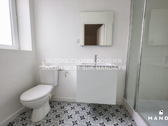 Appartement meublé 7 pièces 170 m²