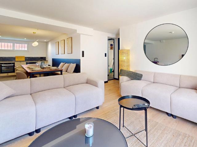 Appartement meublé 7 pièces 195 m²