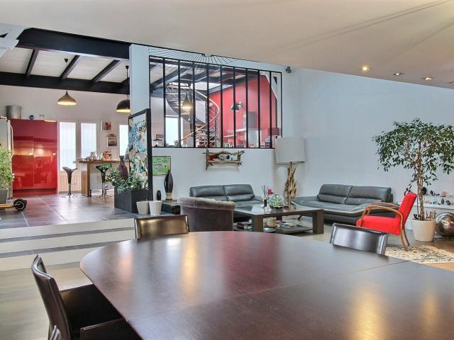 Appartement meublé 7 pièces 240 m²