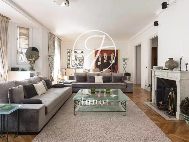 Appartement meublé 7 pièces 279 m²