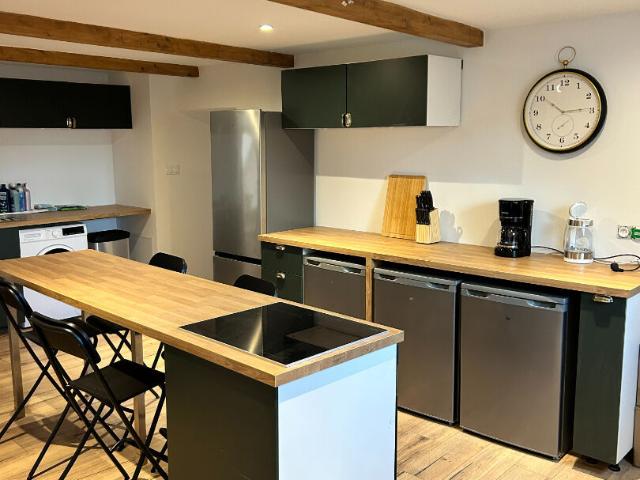 Appartement meublé 7 pièces 30 m²