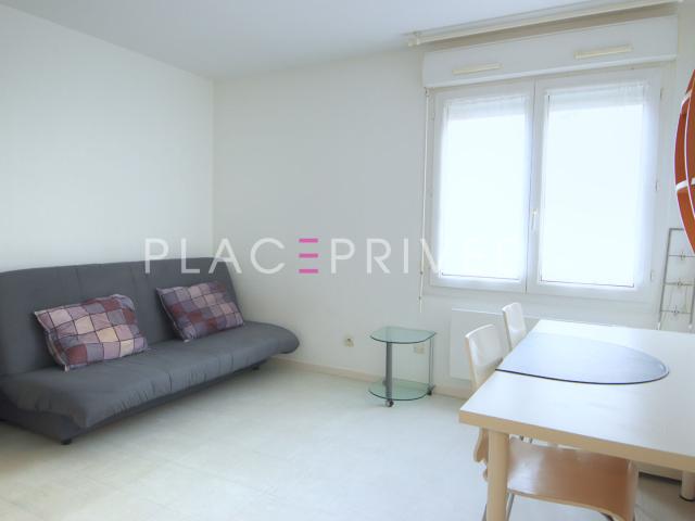 Appartement meublé