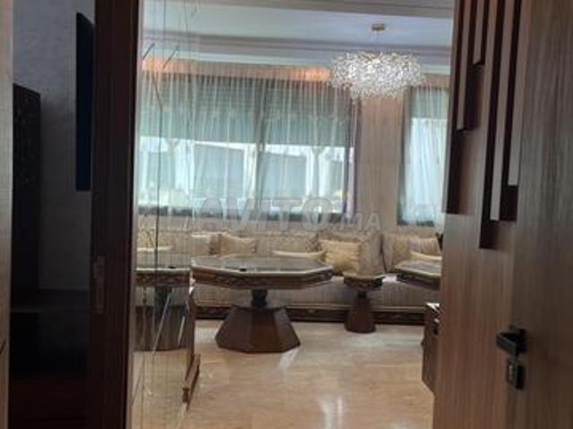 Appartement Meublé