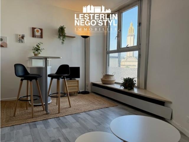 APPARTEMENT MEUBLE