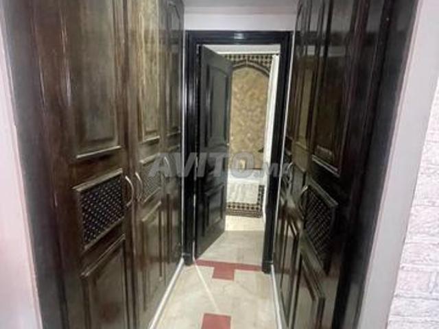 Appartement meublé
