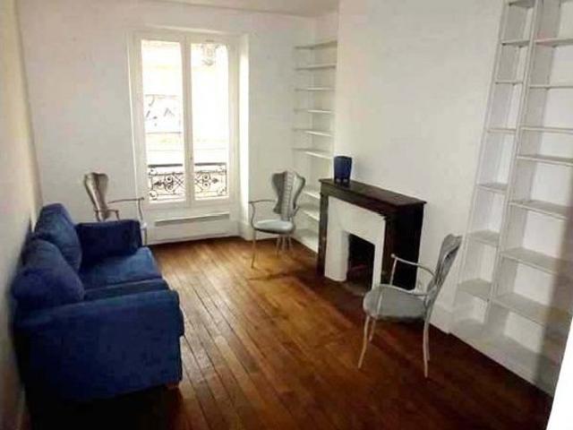 appartement meublé 41 m 2 2 pièces 1 chambre