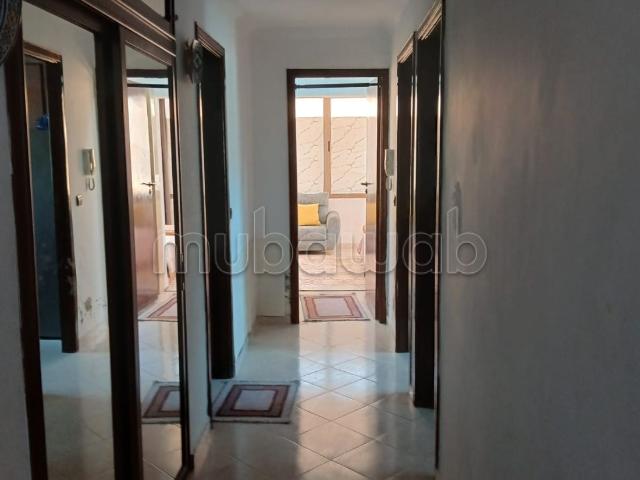 Appartement meublé