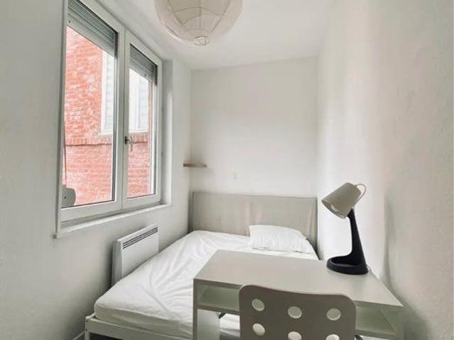 Appartement meublé