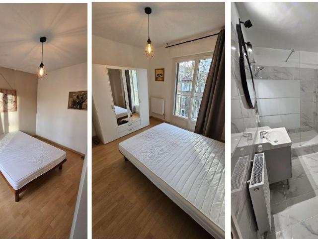 Appartement meublé