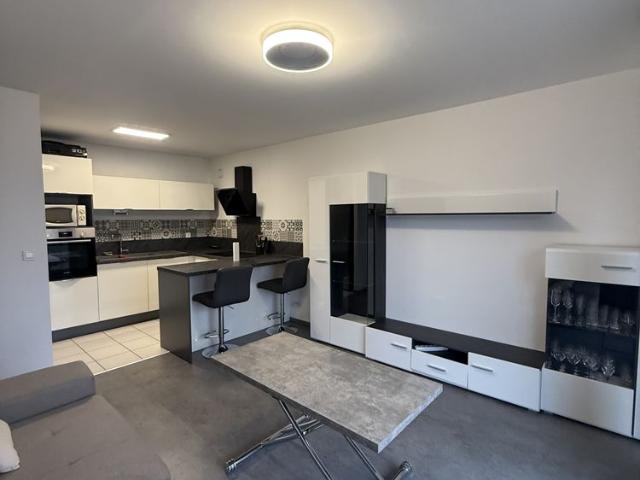 APPARTEMENT MEUBLÉ 42M² ST LAURENT BLANGY
