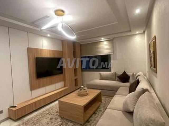 Appartement meublé