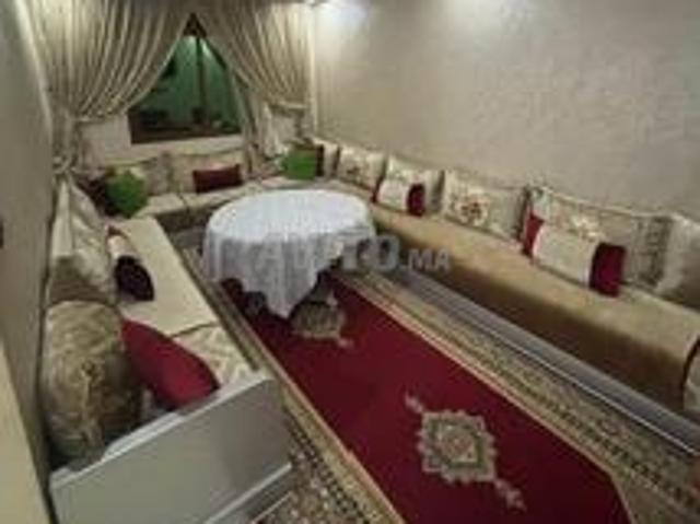 Appartement meublé