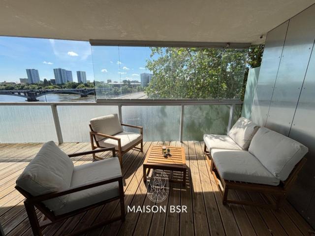 Appartement meublé 43 m²