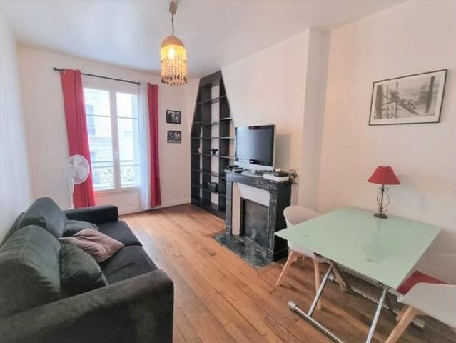 appartement meublé 43 m 2 2 pièces 1 chambre