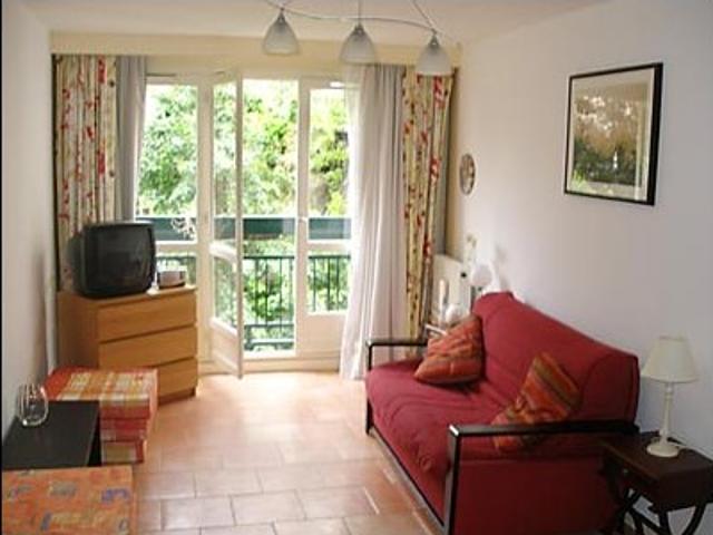 appartement meublé 43 m 2 2 pièces 1 chambre