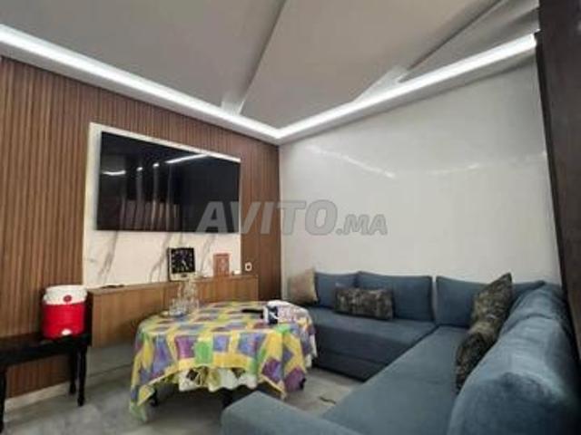 Appartement meublé