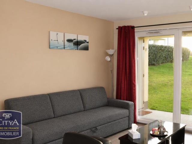 Appartement meublé 44 m²