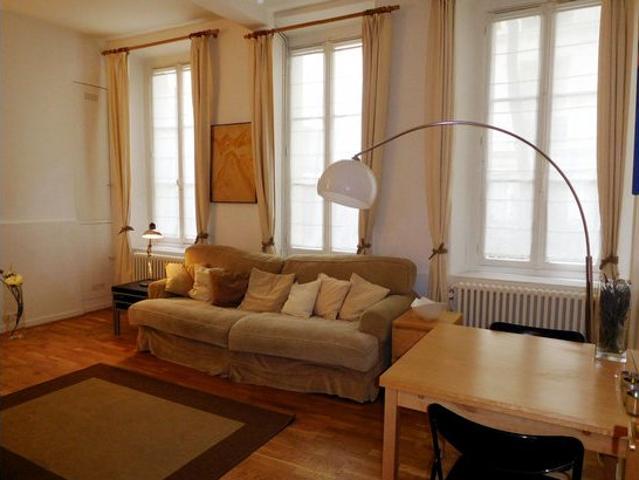 appartement meublé 44 m 2 2 pièces 1 chambre
