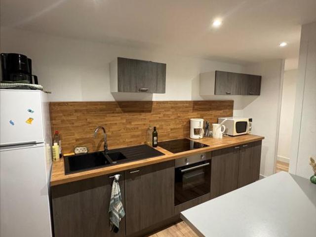 Appartement meublé 45 m²