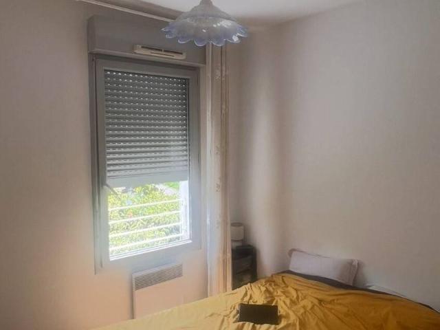 Appartement meublé 46m²