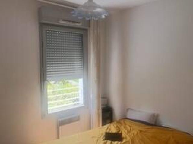 Appartement meublé 46m²