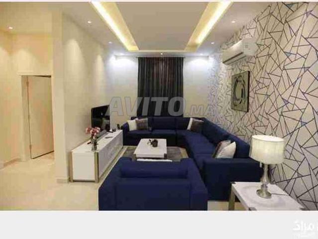 Appartement meublé