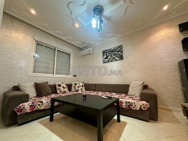Appartement meublé