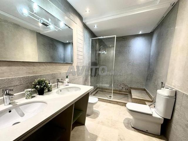 Appartement meublé