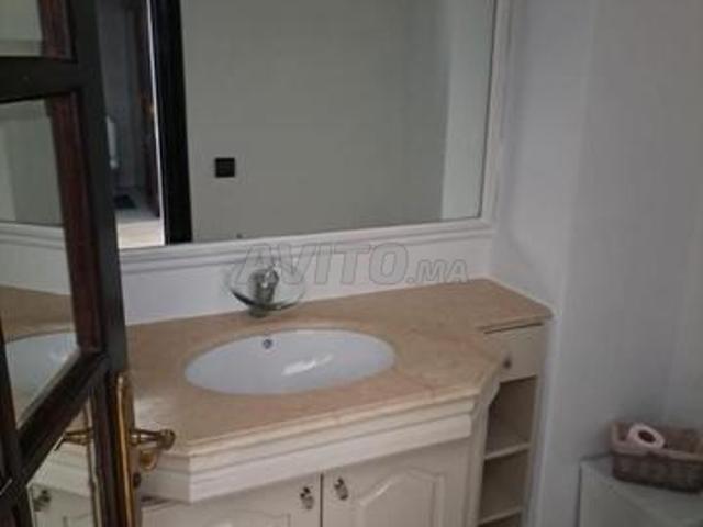 Appartement meublé