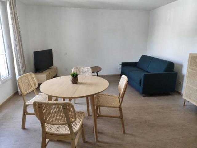 Appartement meublé 49 m2