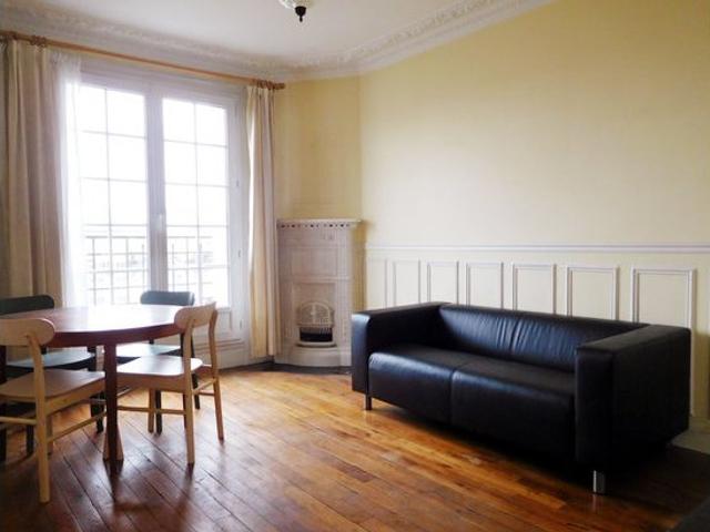 appartement meublé 49 m 2 3 pièces 2 chambres