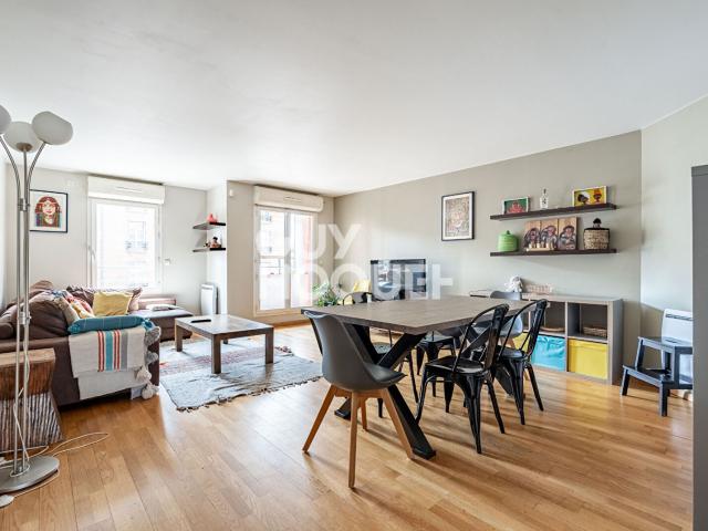 APPARTEMENT MEUBLE 4 CHAMBRES