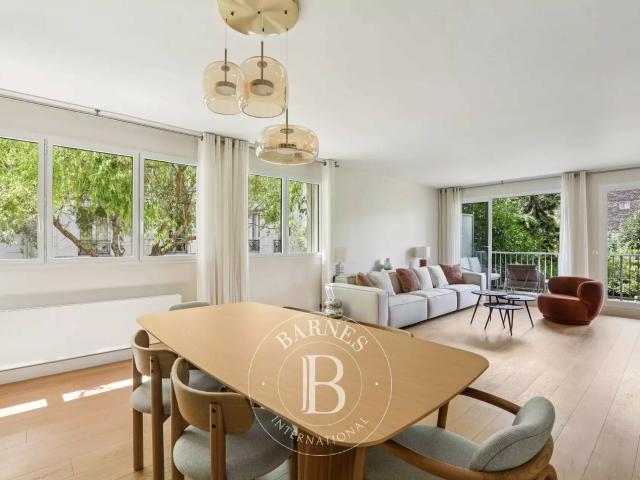 Appartement meublé 4 pièces 104 m²