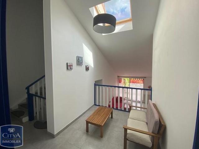 Appartement meublé 4 pièces 104 m²