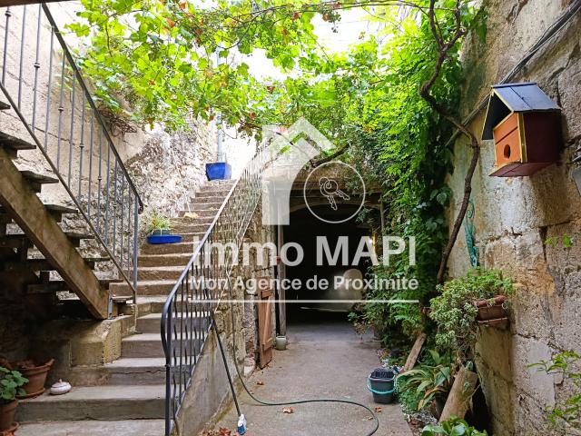 Appartement meublé 4 pièces 104 m²