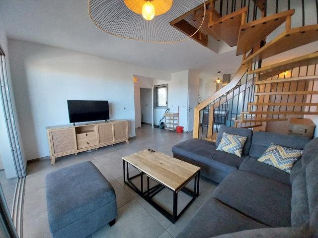 Appartement meublé 4 pièces 104 m²