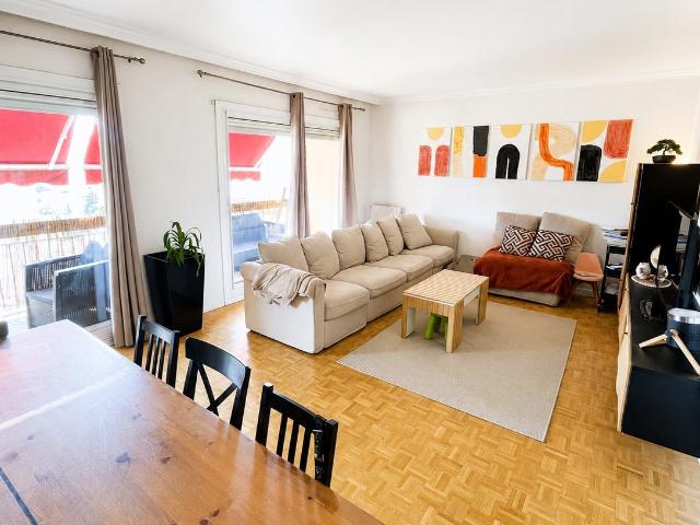Appartement meublé 4 pièces 105 m²