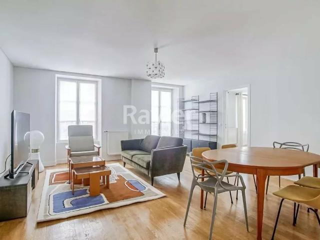 Appartement meublé 4 pièces 105 m²