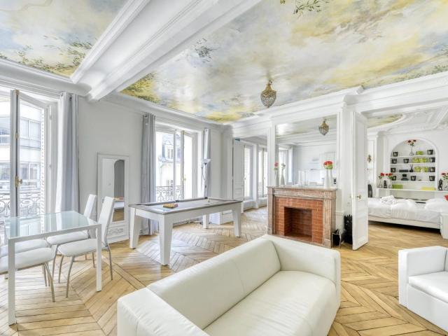 Appartement meublé 4 pièces 105 m²